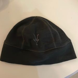 Ibex wool liner hat